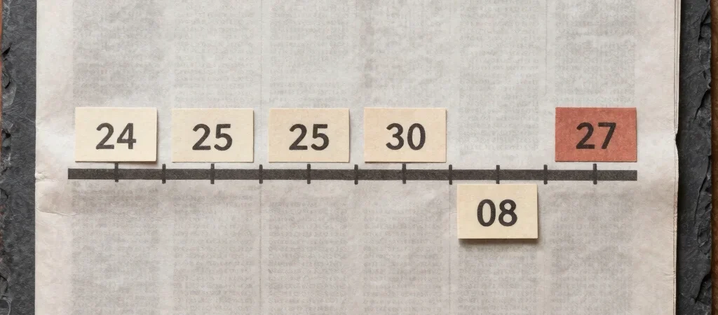 Why Case Timelines Change